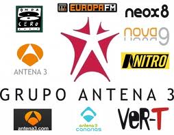 canales grupo antena 3
